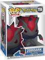 Produktbild: Gadget - Pokemon: Funko Pop! Games - Zoroark (Vinyl Figure 1156) -D- Funko