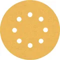 Produktbild: Bosch Professional Zubehör EXPERT C470 Schleifpapier mit 8 Löchern für Exzenterschleifer, 125 mm, G 150, 50-tlg. (150) (2608901120)