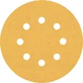 Produktbild: Bosch EXPERT C470 Schleifpapier für Exzenterschleifer, 125 mm, 8 Loch, G150,VE50