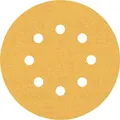 Produktbild: Bosch EXPERT C470 Schleifpapier mit 8 Löchern für Exzenterschleifer, 125 mm, G 1