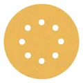 Produktbild: Bosch Zubehör Expert C470 Schleifpapier, 8 Löcher, für Exzenterschleifer, 125...