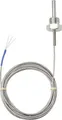 Produktbild: TRU COMPONENTS TC-9779556 PT100 Temperatursensor -50 bis 400°C Kabel, offenes Ende