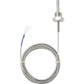 Produktbild: TRU COMPONENTS TC-9779556 PT100 Temperatursensor -50 bis 400 °C Kabel, offenes