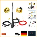 Produktbild: DAB+ Autoantenne mit Verstärker | 5M Kabel | L-Band Frequenz