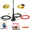 Produktbild: DAB+ Autoradio Antenne 5m Verstärker Anschluss Car Radio