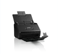 Produktbild: Epson WorkForce ES-500W II - Dokumentenscanner - Contact Image Sensor (CIS) - Duplex - 215.9 x 6069 mm - 600 dpi x 600 dpi - bis zu 35 Seiten/Min. (einfarbig) / bis zu 35 Seiten/Min. (Farbe) - automatischer Dokumenteneinzug (100 Blätter) - bis zu 4000 Scanvorgänge/Tag - USB 3.0, Wi-Fi(n) (B11B263401)