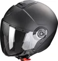 Produktbild: Scorpion EXO-City II Solid, Jethelm - Matt-Schwarz - XL 183-100-10-06