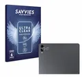 Produktbild: Savvies 6 Stück Schutzfolie für Samsung Galaxy Tab S11 Ultra (NUR Kameraschutz) Displayschutz-Folie Ultra-Transparent