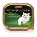 Produktbild: Animonda vom Feinsten Adult Pute & Kaninchen | 32x 100g Katzenfutter