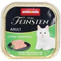 Produktbild: animonda Vom Feinsten Adult mit Pute + Kaninchen