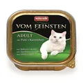 Produktbild: animonda Cat v. Fein. Adult mit Pute & Kaninchen 100g