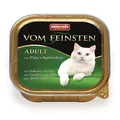 Produktbild: Animonda vom Feinsten Adult Pute & Kaninchen | 32x 100g Katzenfutter