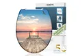 Produktbild: Schütte WC-Sitz SUNSET SKY, bruchsicher und kratzfest, Absenkautomatik, Standardmaß