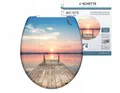 Produktbild: Schütte Sunset Sky Toilettensitz, mehrfarbig, Duroplast