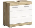 Produktbild: Xonox.home Waschtischunterschrank Lambada BxHxT 60 x 56 cm x 34 cm Frontfarbe we
