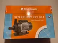 Produktbild: Steinbach Filterpumpe CPS 40-2 – 040955 – Hochwertige Filterpumpe