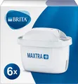 Produktbild: BRITA Wasserfilter-Kartusche MAXTRA+ 6er Pack Reduzierung Kalk Chlor im Wasser