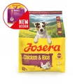 Produktbild: Josera Mini Adult Chicken & Rice 10kg