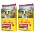 Produktbild: Josera Mini Adult Chicken & Rice 2x10kg