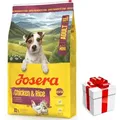 Produktbild: Josera Mini Adult Chicken & Rice 10kg + Überraschung für den Hund
