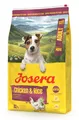 Produktbild: JOSERA Mini - Adult Chicken & Rice 10 kg - Trockenfutter für kleine Hunde