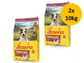 Produktbild: Josera Mini Adult Chicken & Rice | 2x 10kg Hundefutter Sparpack