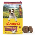 Produktbild: 10kg JOSERA Mini Chicken & Rice trocken Geflügel Reis adulte Hunde kleine Rassen