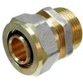 Produktbild: Schraubfitting-übergang Mit Außengewinde - 16 X 2,0 Mm - 1/2'' Für Alu-mehrschicht-verbundrohr
