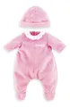 Produktbild: Corolle 9000110620 - Ma Premiere Poupee Pyjama und Mütze, für alle 30cm Babypuppen, ab 18 Monaten