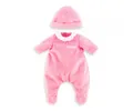 Produktbild: Smoby Puppen Trage Corolle Mon Premier Poupon 30cm Pyjama+Mütze, Pink