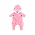 Produktbild: Corolle MPP Pyjama und Mütze Pink Puppenkleidung Puppe Kleidung für 30cm Puppen