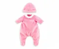 Produktbild: Corolle 9000110620 - MPP 30cm Pyjama+Mütze, Pink
