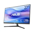 Produktbild: ASUS Eye Care VU279CFE-B - 27 Zoll Full HD Monitor - 100 Hz, 1ms MPRT, AdaptiveSync, GreenProduct, Epeat Gold - IPS Panel, Vesa 75x75, 16:9, 1920x1080, HDMI, USB-C mit 15W PD, ergonomisch, hellblau