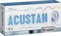Produktbild: Acustan Nahrungsergänzungsmittel für das Ohr, Kapseln mit Ginkgo biloba, Magnesiumcitrat, L-Arginin, B-Vitamine, 30 Kapseln, 16,66g