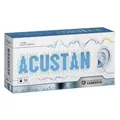 Produktbild: Acustan Kapseln Ohren Ginkgo Magnesium L-Arginin B-Vitamine Antioxidans