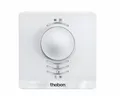 Produktbild: Theben 7189200 RAMSES 718 S KNX Raumthermostat, Stetigregelung oder 2-Punkt Regelung