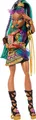 Produktbild: Monster High Nefera Puppe mit Zubehör