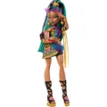 Produktbild: Mattel Monster High Nefera De Nile (JDR48)