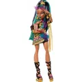 Produktbild: Monster High Nefera Puppe mit Zubehör