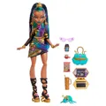 Produktbild: Monster High Nefera De Nile Modespielpuppe, Alter 4+, Mattel