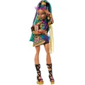 Produktbild: Puppe Monster High Nefera