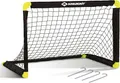 Produktbild: SCHILDKRÖT Faltbares Fußballtor, schwarz leichter auf- und abbau, Maße: (B)900 x (T)600 x (H)600 mm, - 1 Stück (970987)