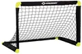 Produktbild: SCHILDKRÖT Faltbares Fußballtor, schwarz