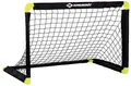 Produktbild: SCHILDKRÖT Faltbares Fußballtor, schwarz