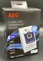 Produktbild: Original AEG Electrolux Filterbeutel 9001688242 Staubsauger Gr201M S-Bag 12Stk