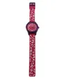 Produktbild: 2030012 Lacoste Kinder Quarzuhr Pink Silikonarmband Analog Girls Uhr Mädchenjuwe