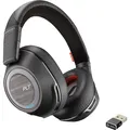Produktbild: Plantronics Voyager 8200 UC Stereo Headset 208769-01 Schwarz