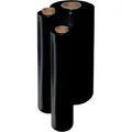 Produktbild: Stretchfolie Schwarz 23my 500mm Breit, 300m Lang 6 Stk