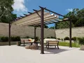 Produktbild: Paragon Pergola Florenz, BxTxH: 505x350x236 cm