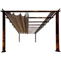 Produktbild: Pavillon Pergola Gazebo Florenz Cocoa